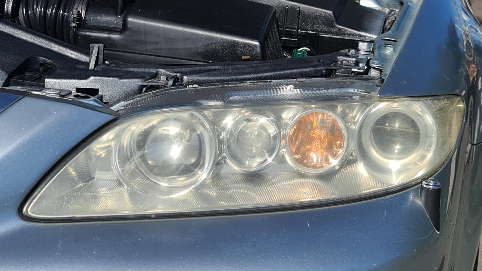 Mazda Mazda6 - GY 2002-2008