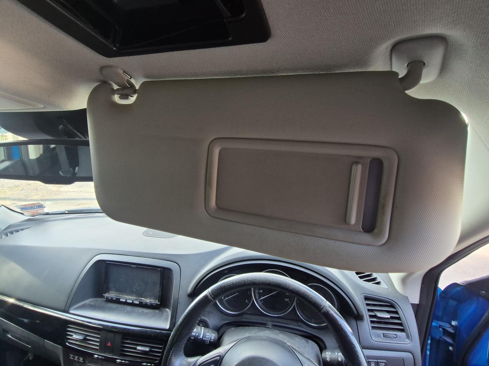 Mazda CX5 - KE 2012-Present