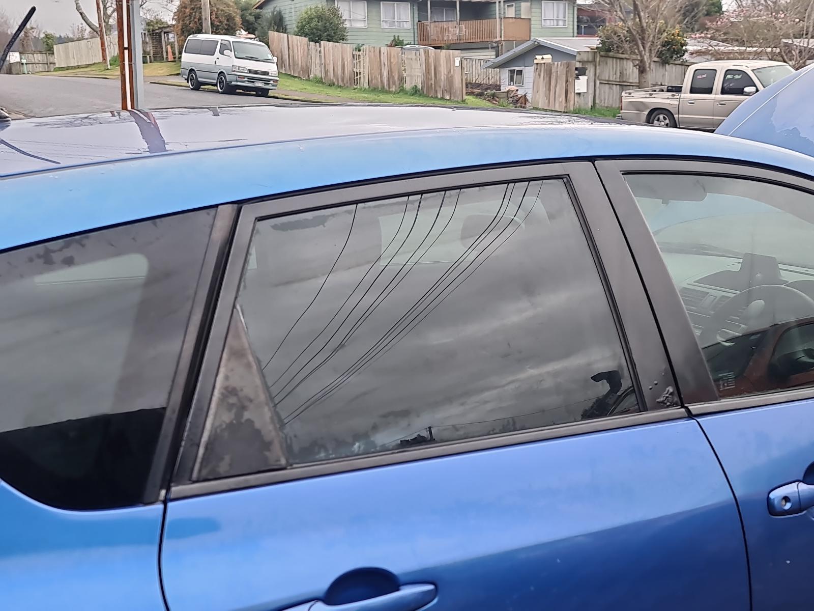 Mazda Axela - BK 2003-2009