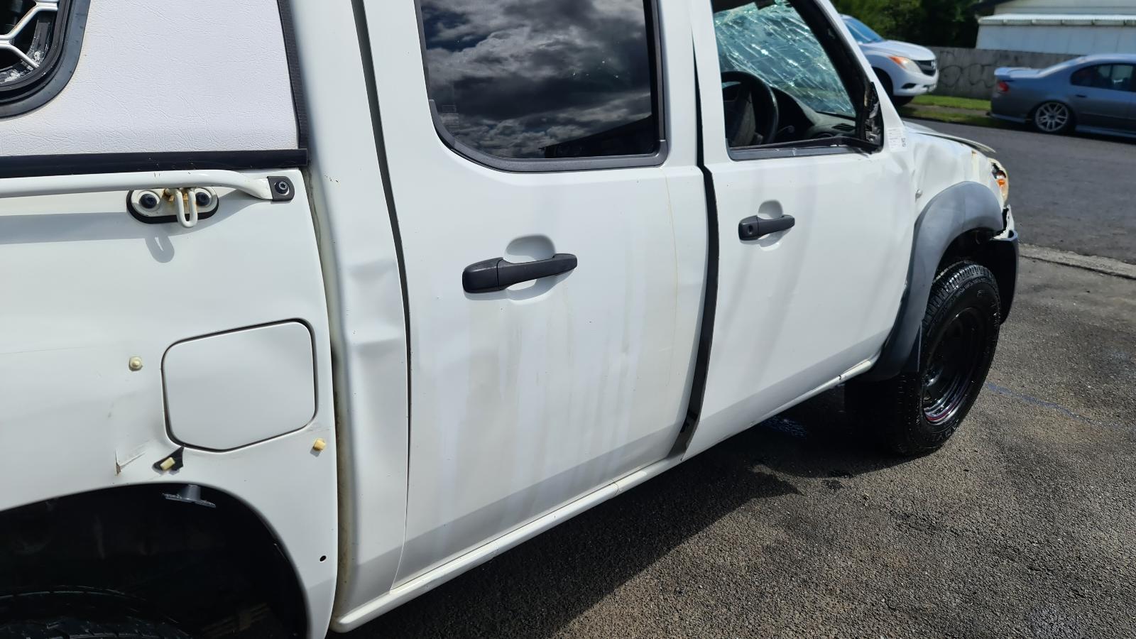 Mazda BT50 - 2007- Present