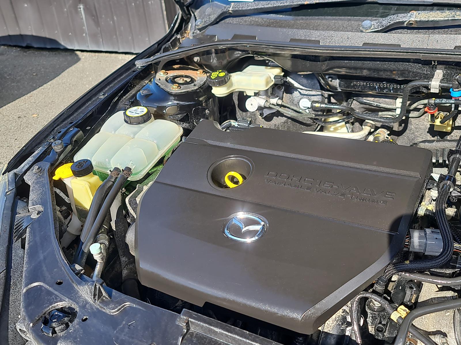 Mazda Axela - BK 2003-2009