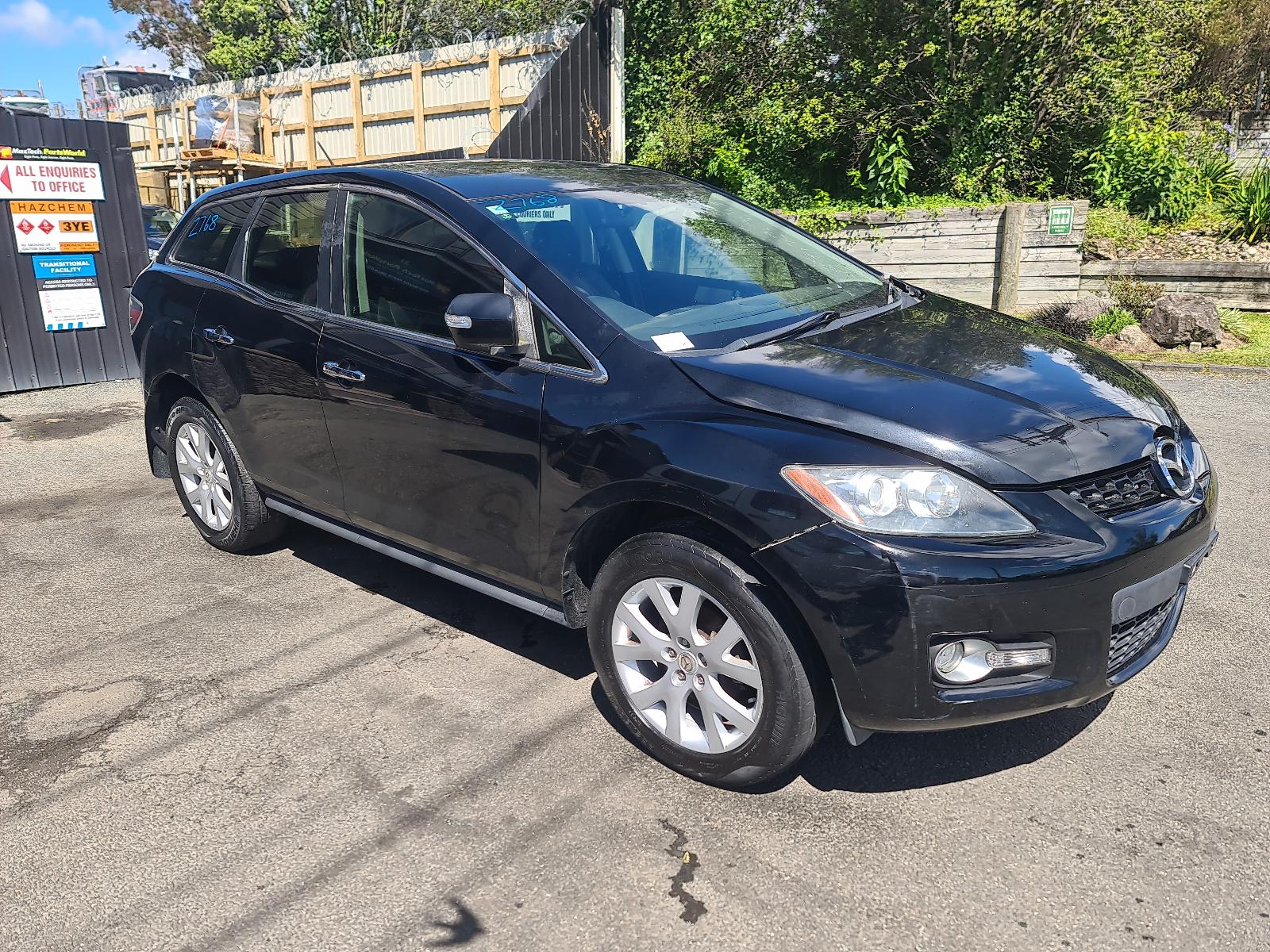 Mazda CX7 - ER 2006-2012