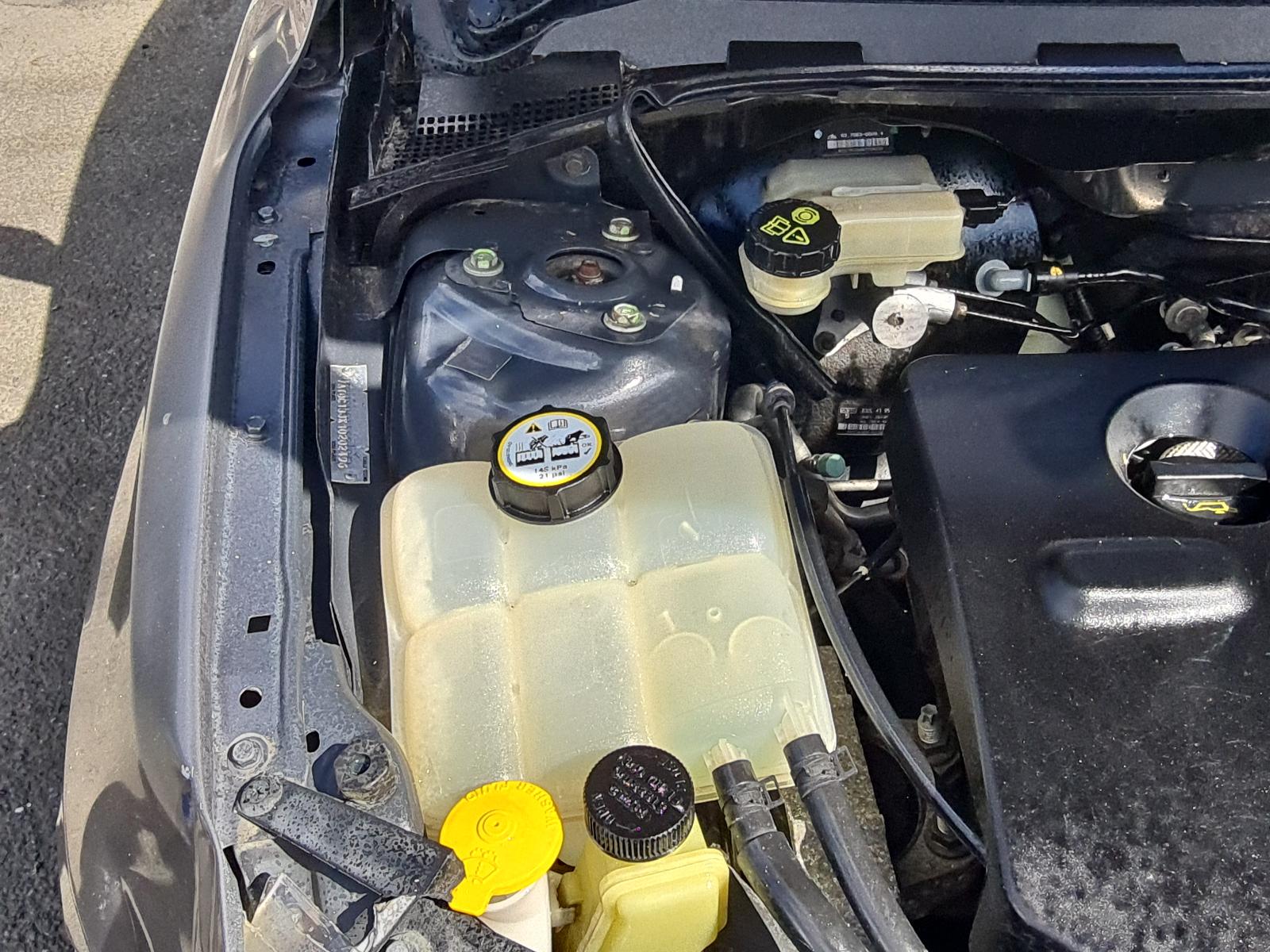 Mazda Axela - BK 2003-2009