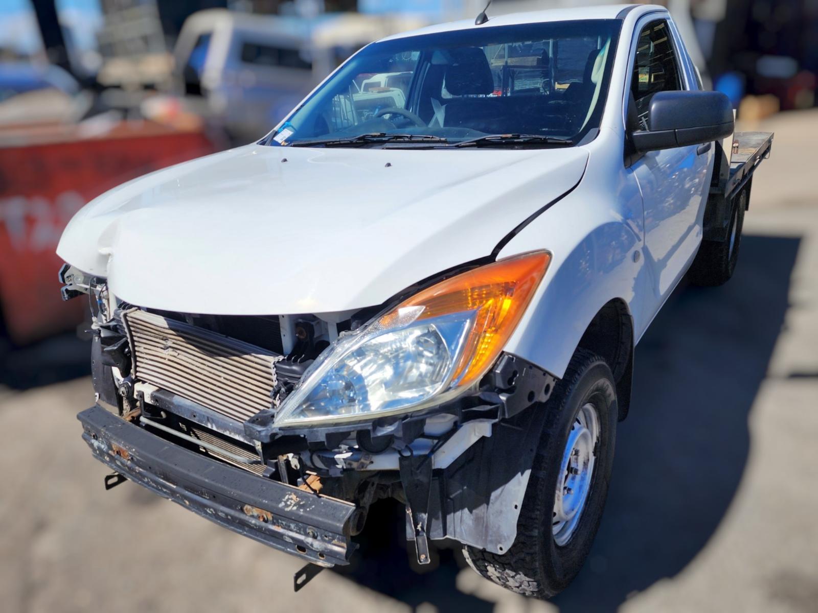 Left Headlamp