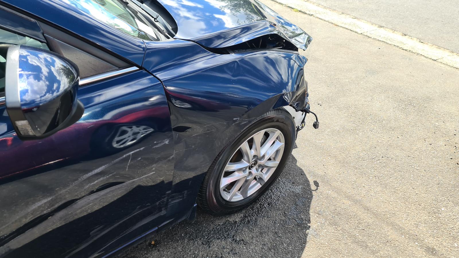 Mazda Mazda3 - BM 2013-Present