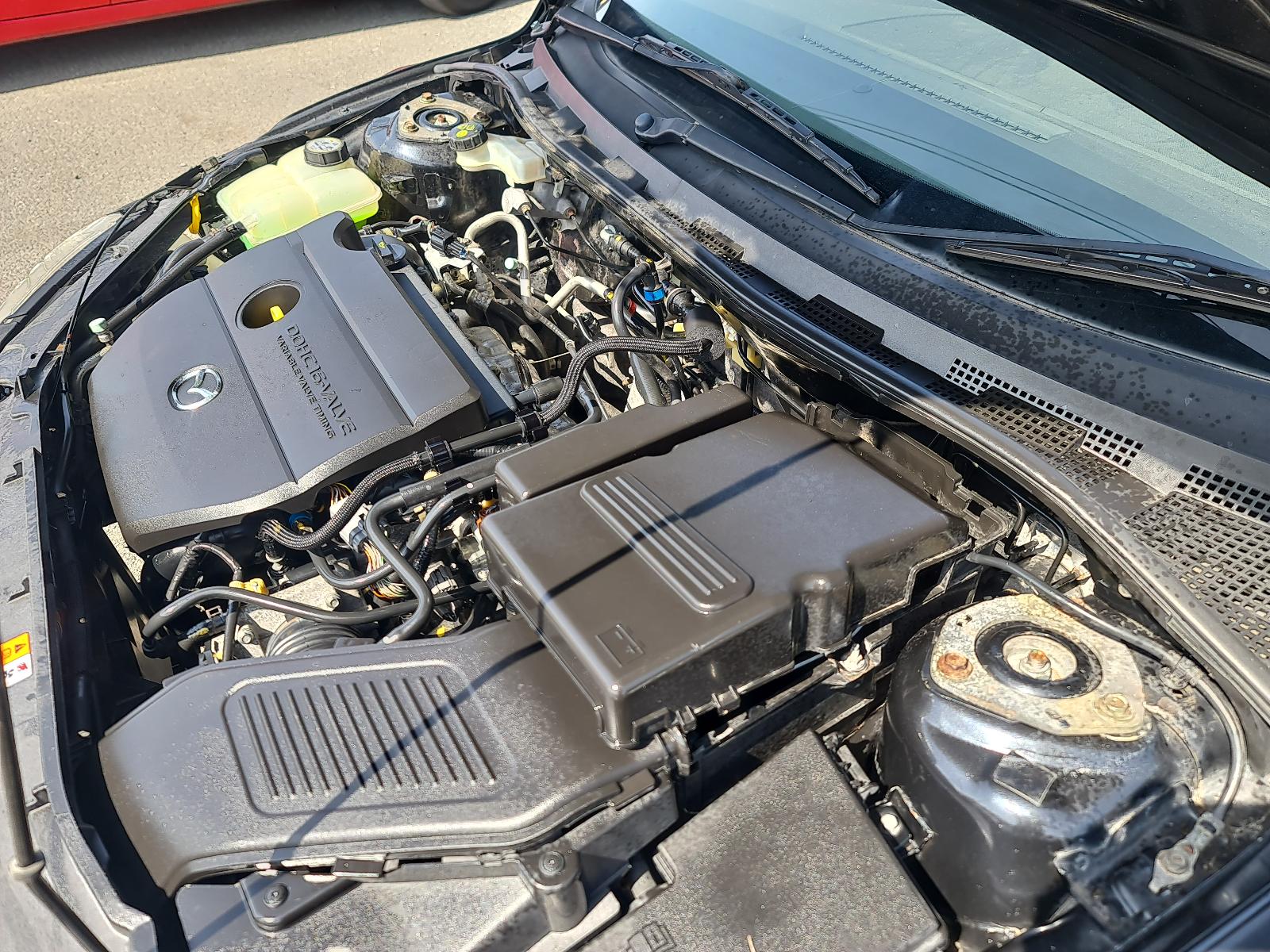 Mazda Mazda3 - BK 2003-2008