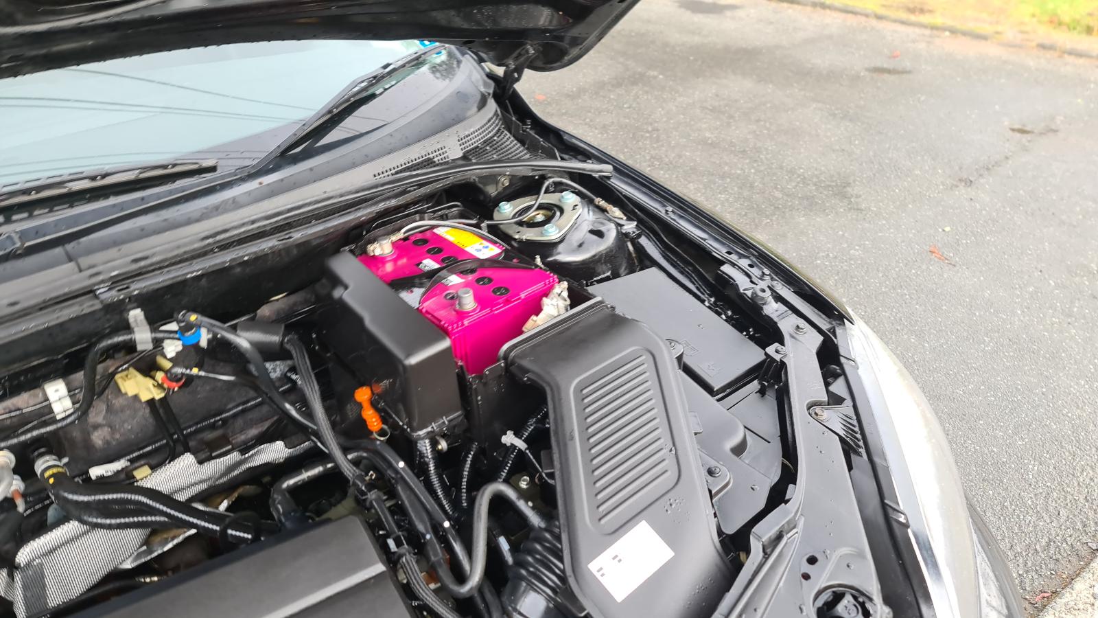 Mazda Axela - BK 2003-2009