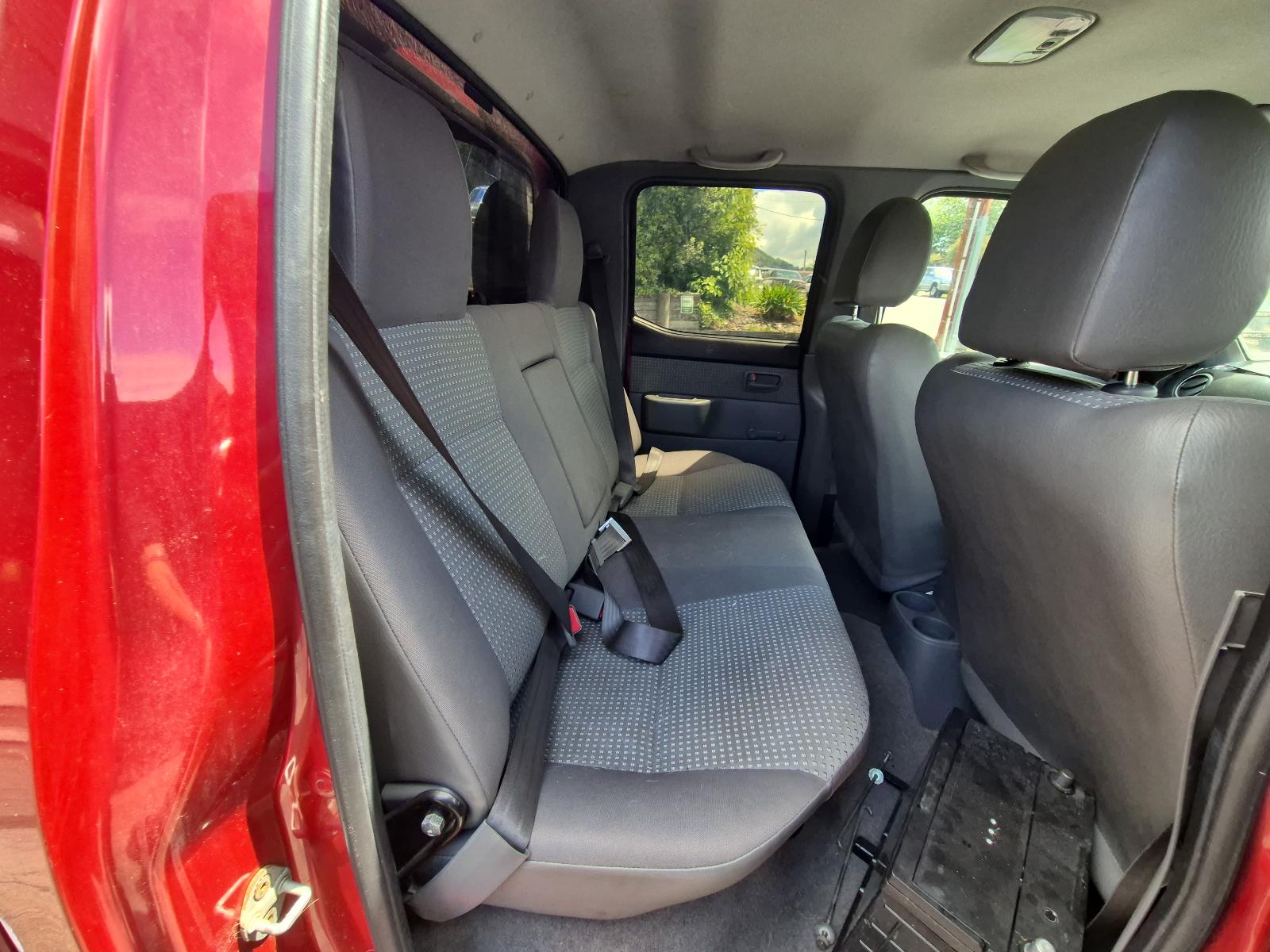 Mazda BT50 - UN 2006-2011