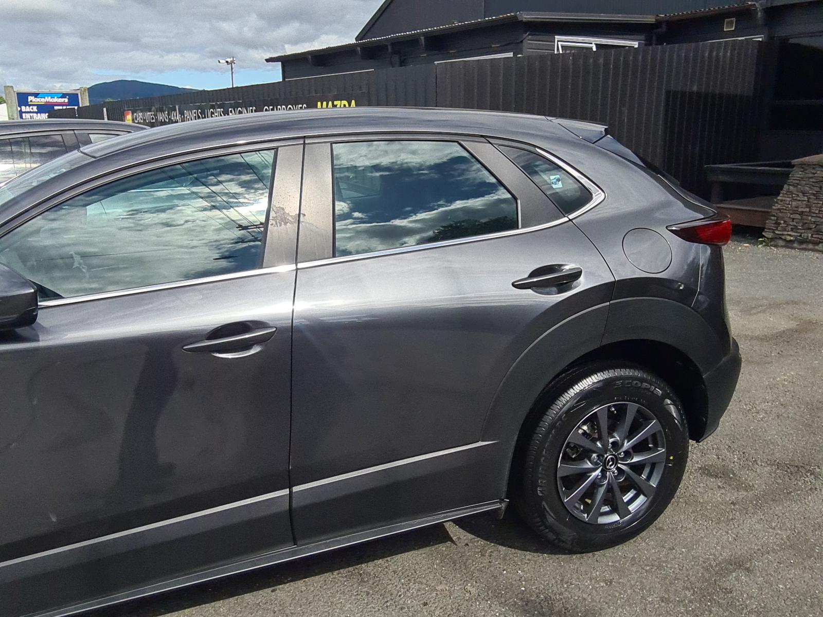 Mazda CX3 - DK 2015-Present