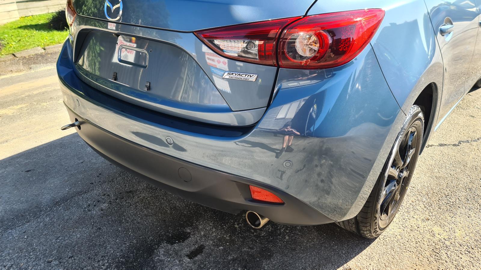 Mazda Mazda3 - BM 2013-Present