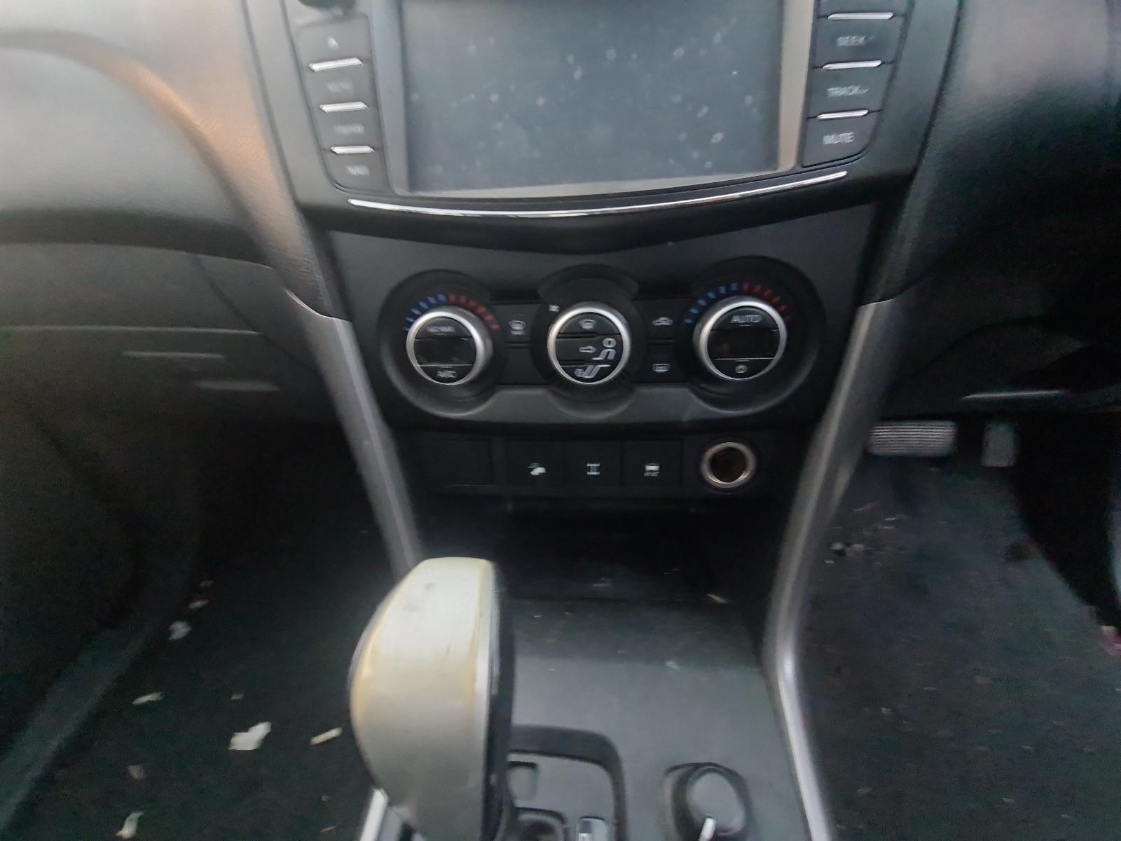 Mazda BT50 - UP 2011-Present