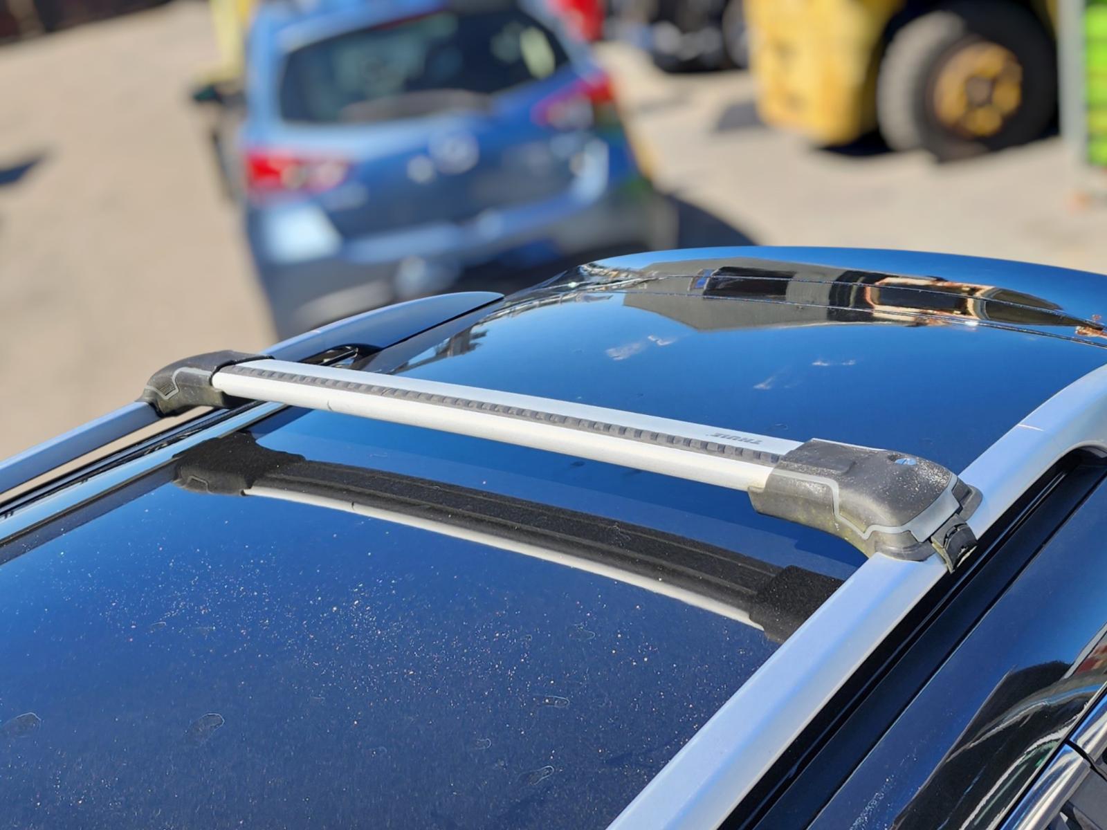 Roof Rack Bars