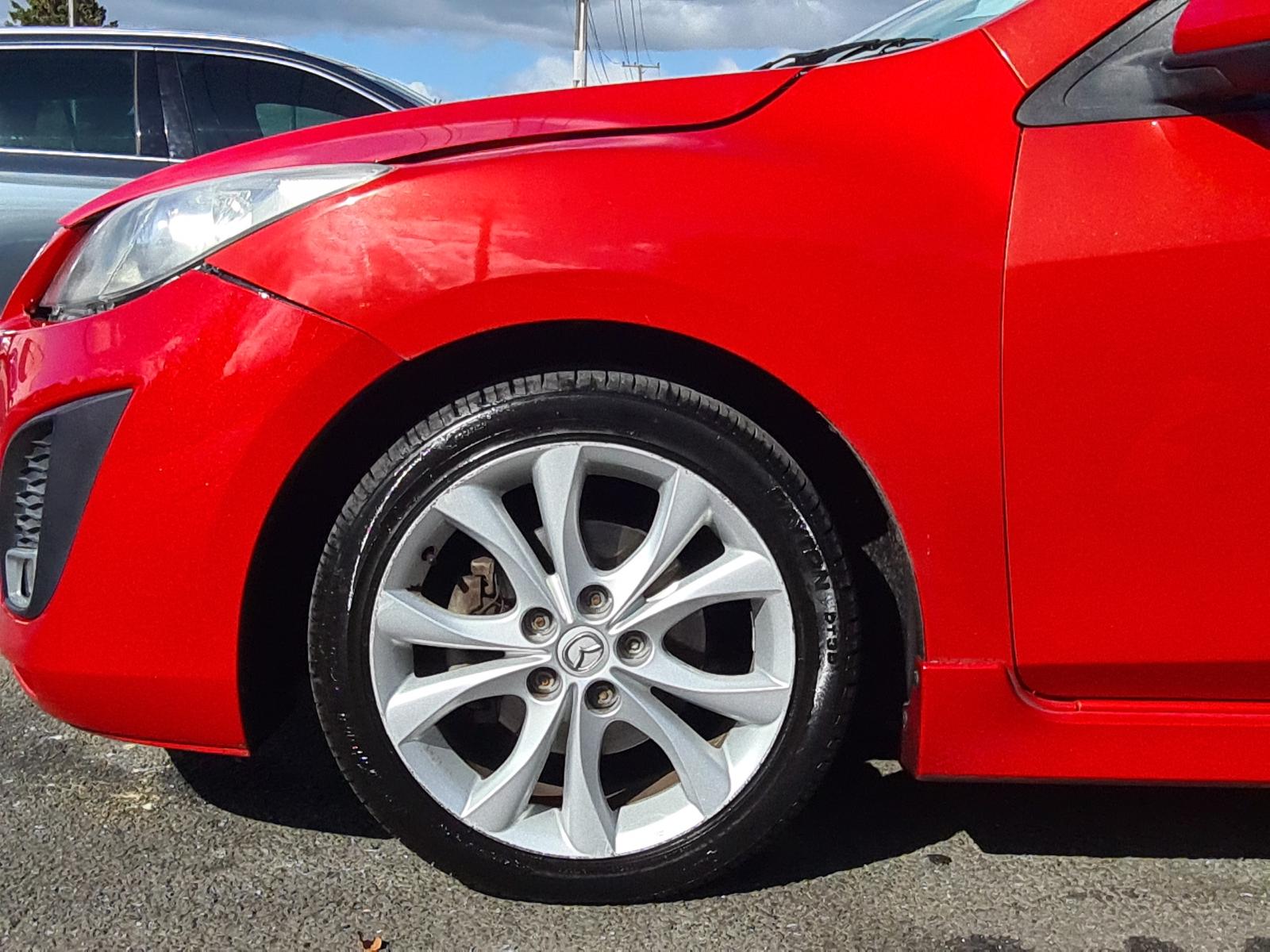 Mazda Axela - BL 2009-2013