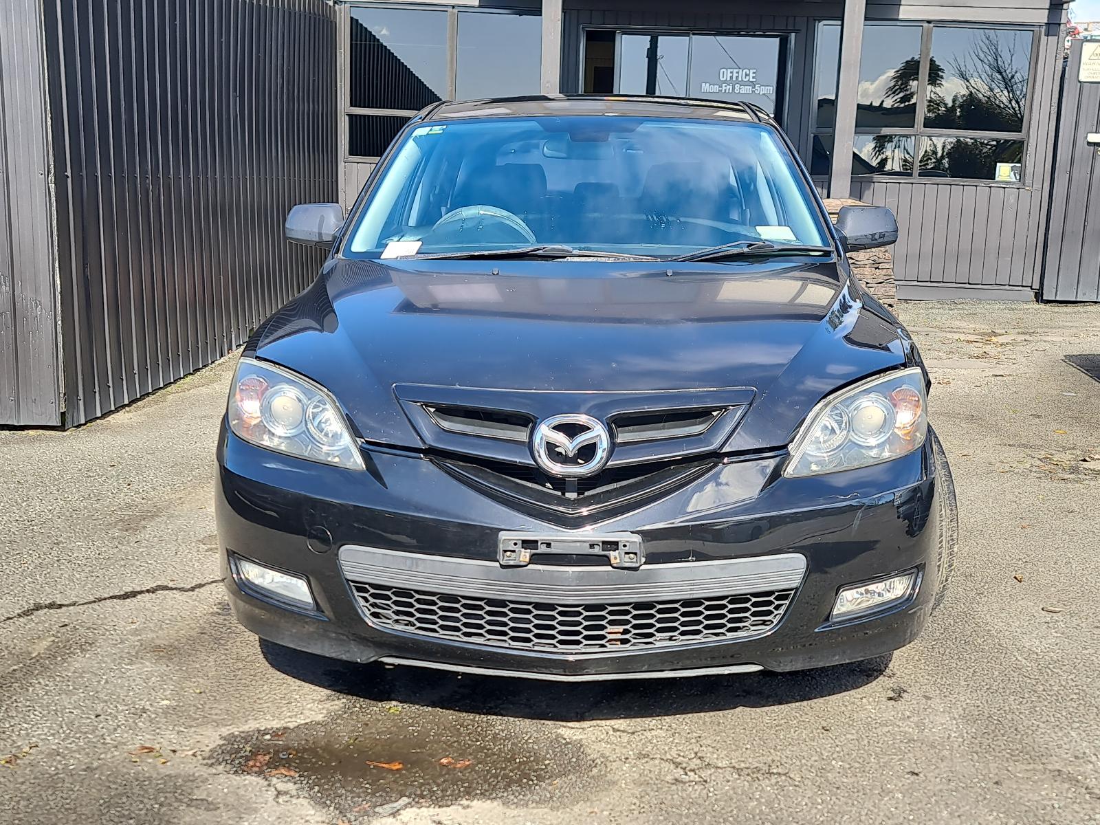 Mazda Axela - BK 2003-2009