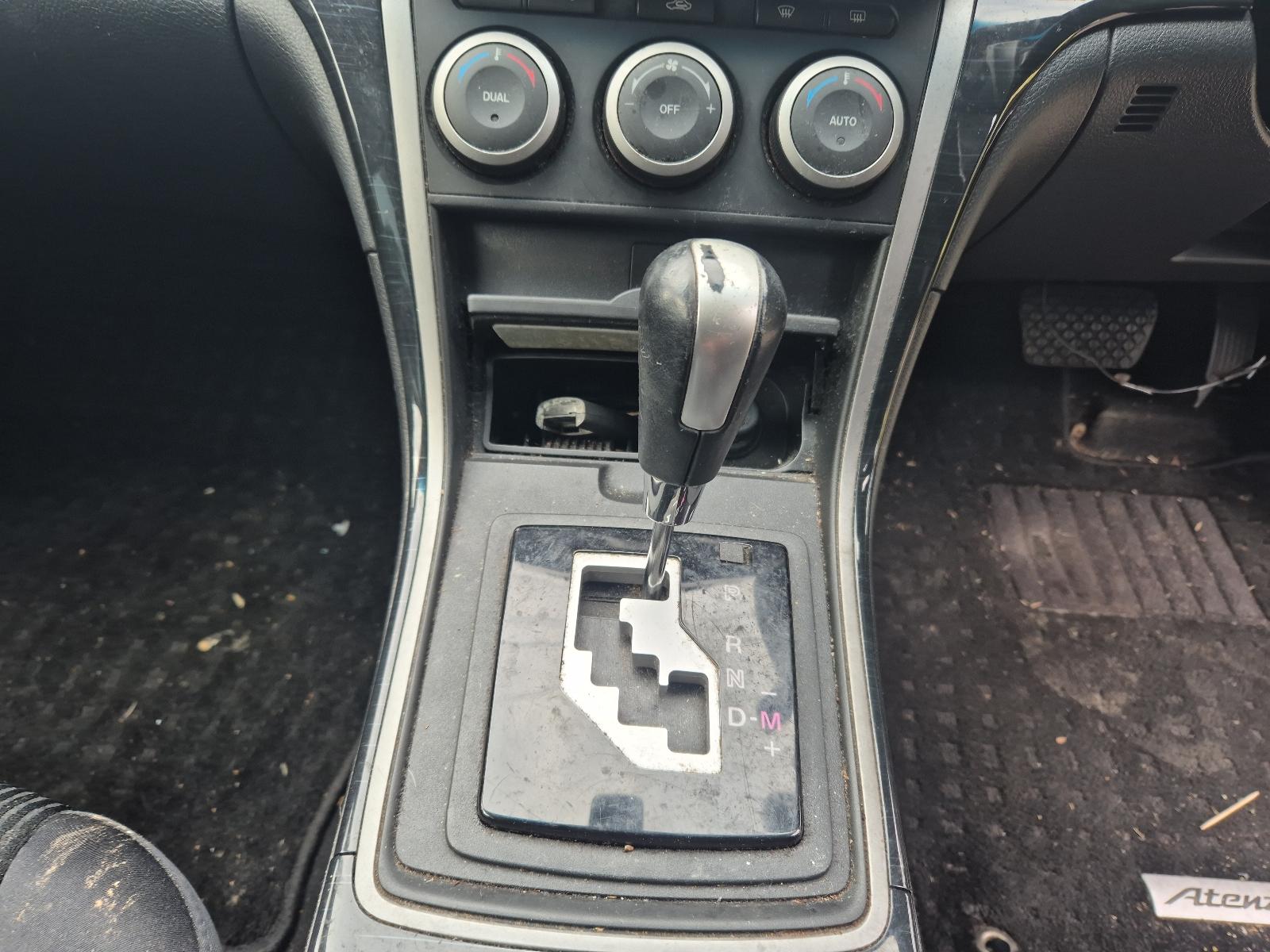 Mazda Atenza - GH 2008-2012