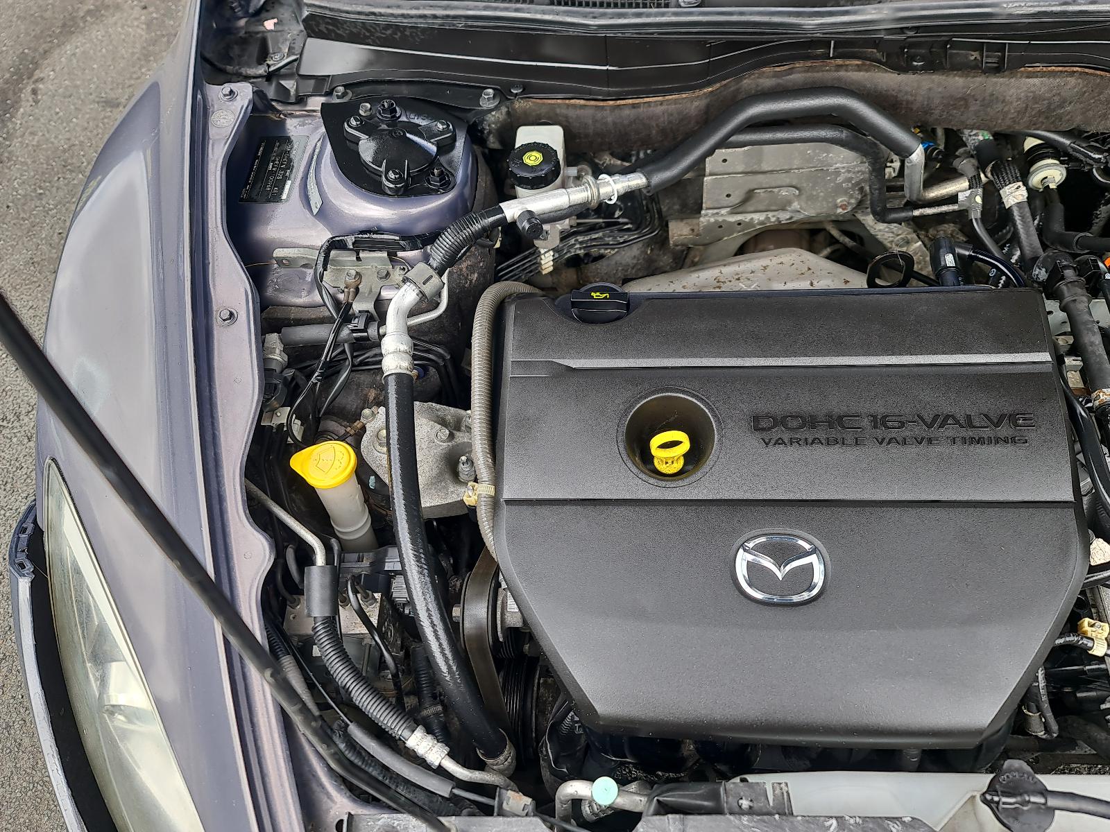 Mazda Atenza - GH 2008-2012