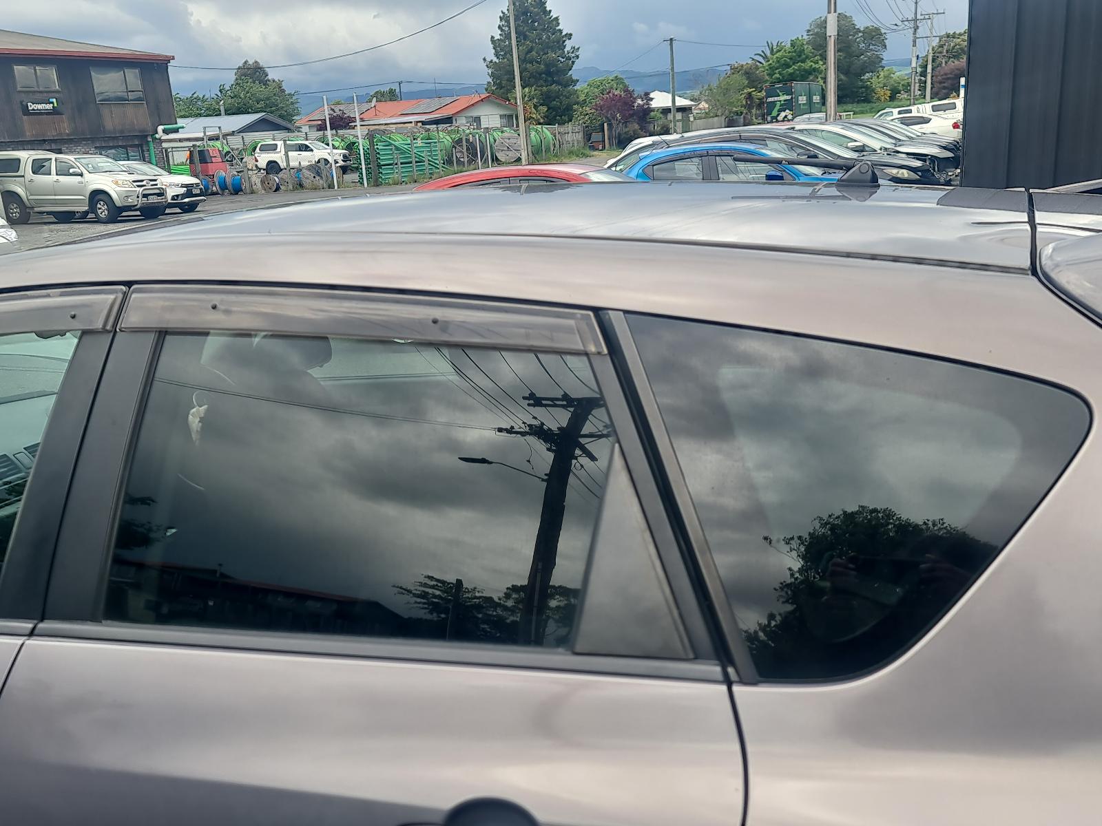 Mazda Axela - BK 2003-2009