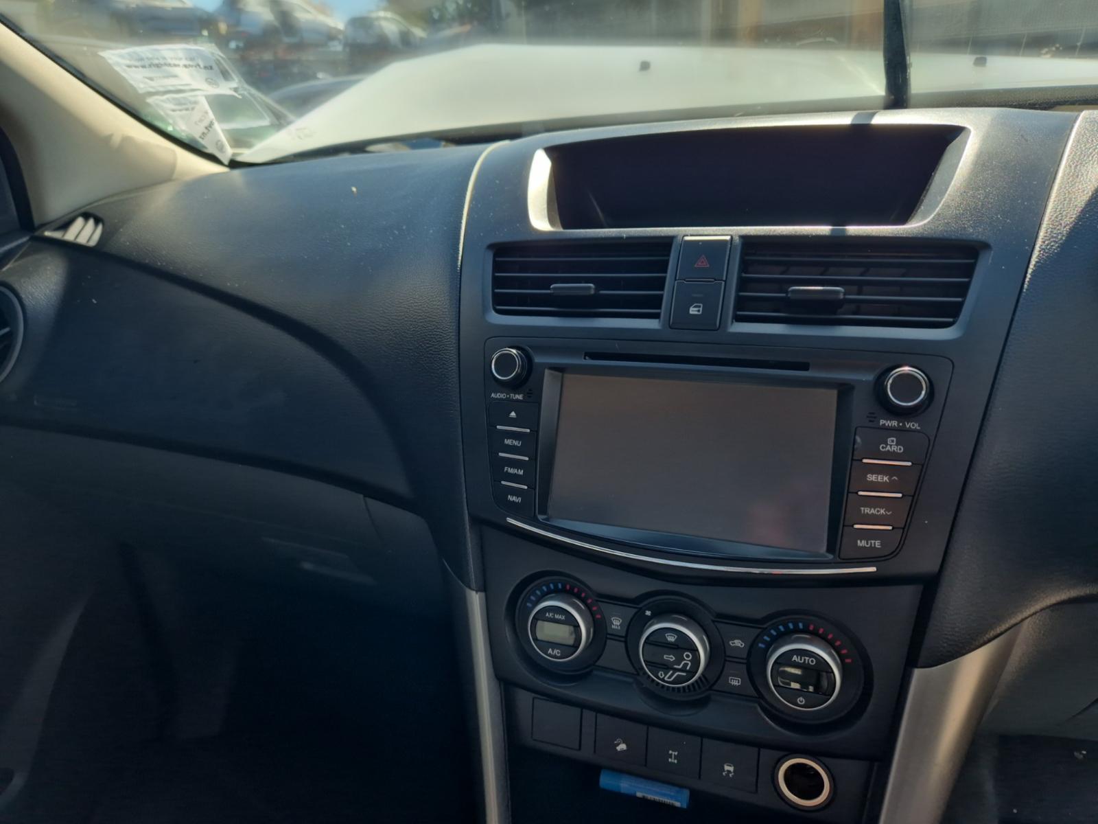 Mazda BT50 - UP 2011-Present