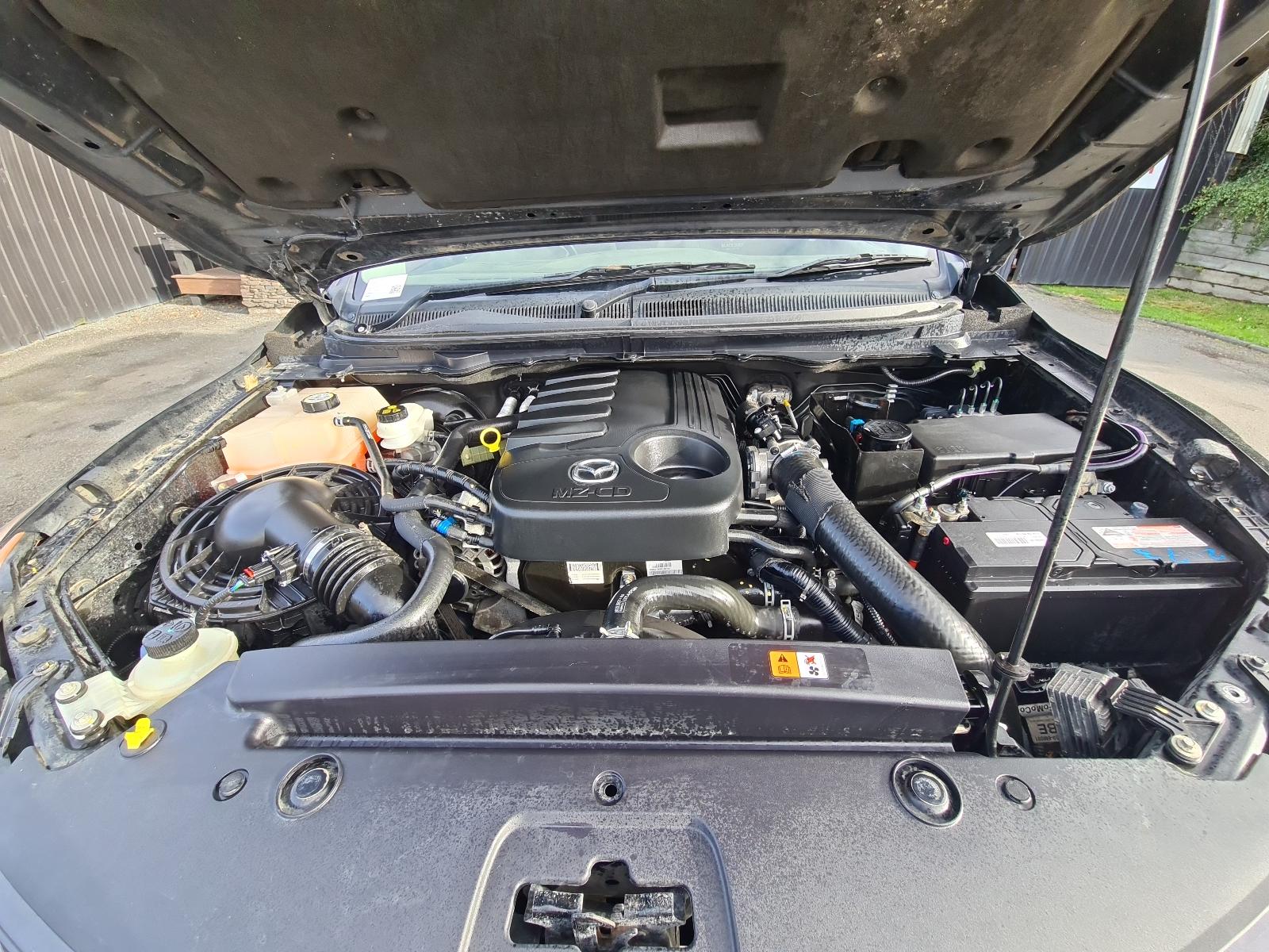 Mazda BT50 - UP 2011-Present