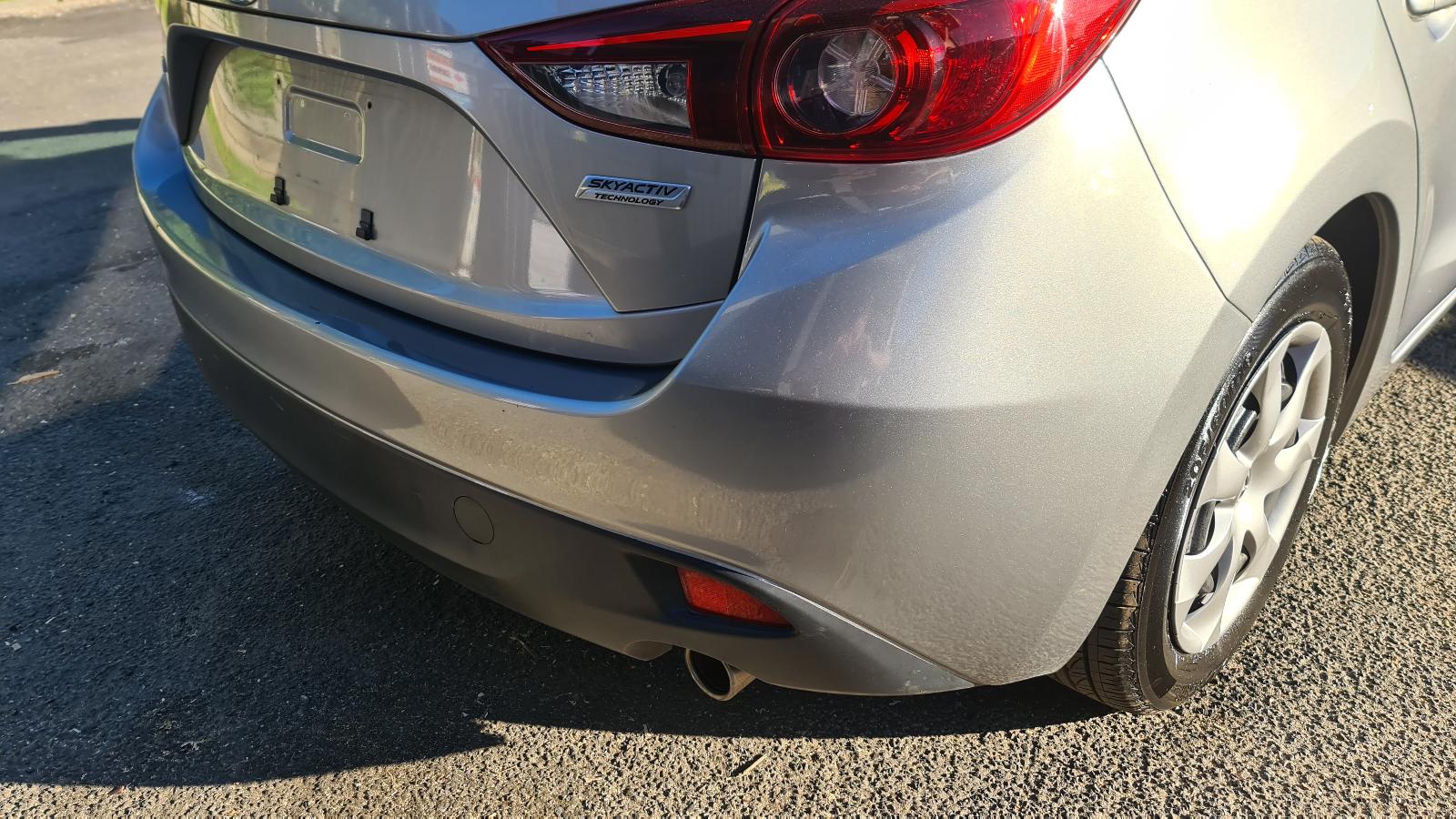 Mazda Axela - BL 2009-2013