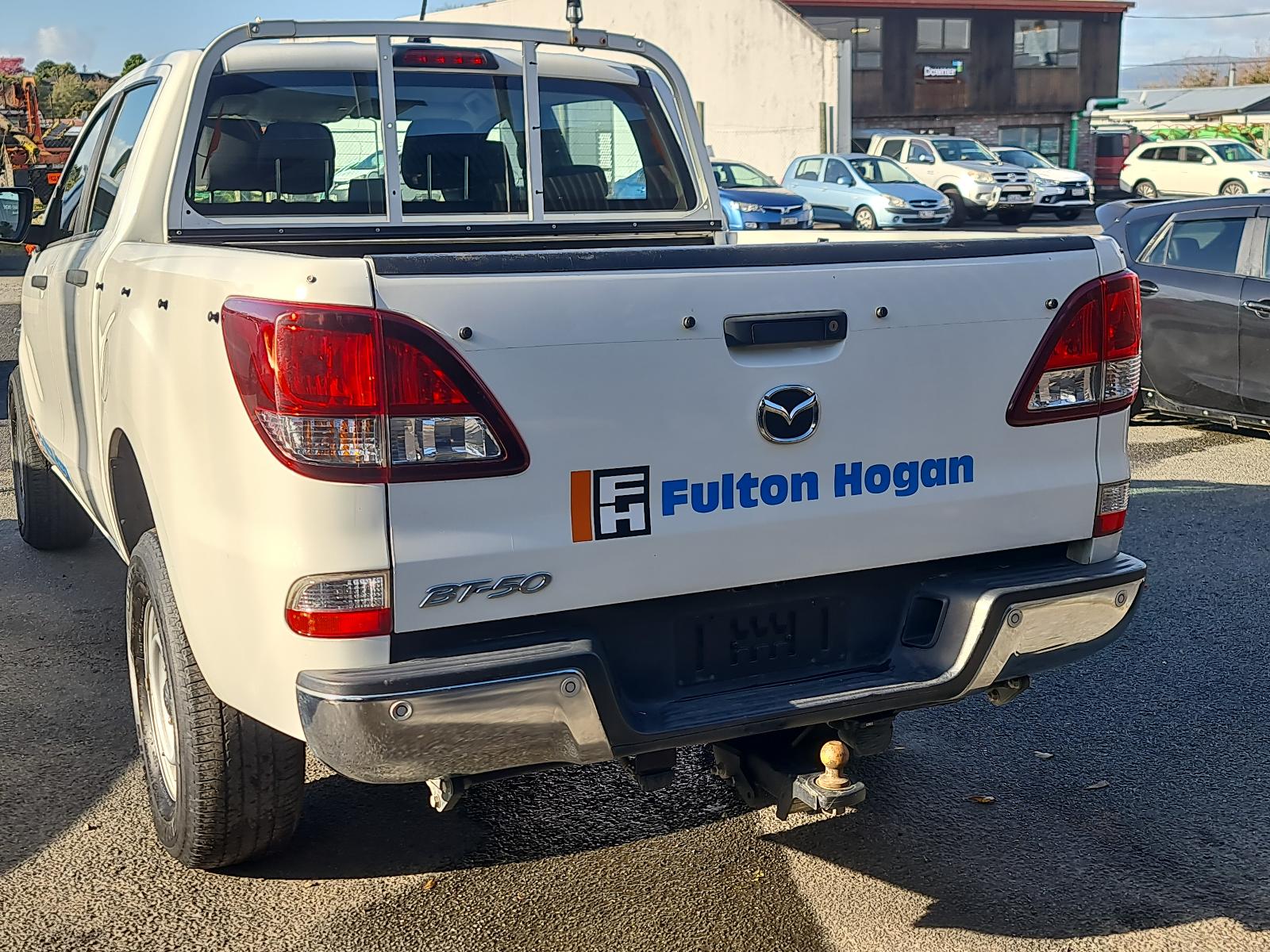 Mazda BT50 - UP 2011-Present