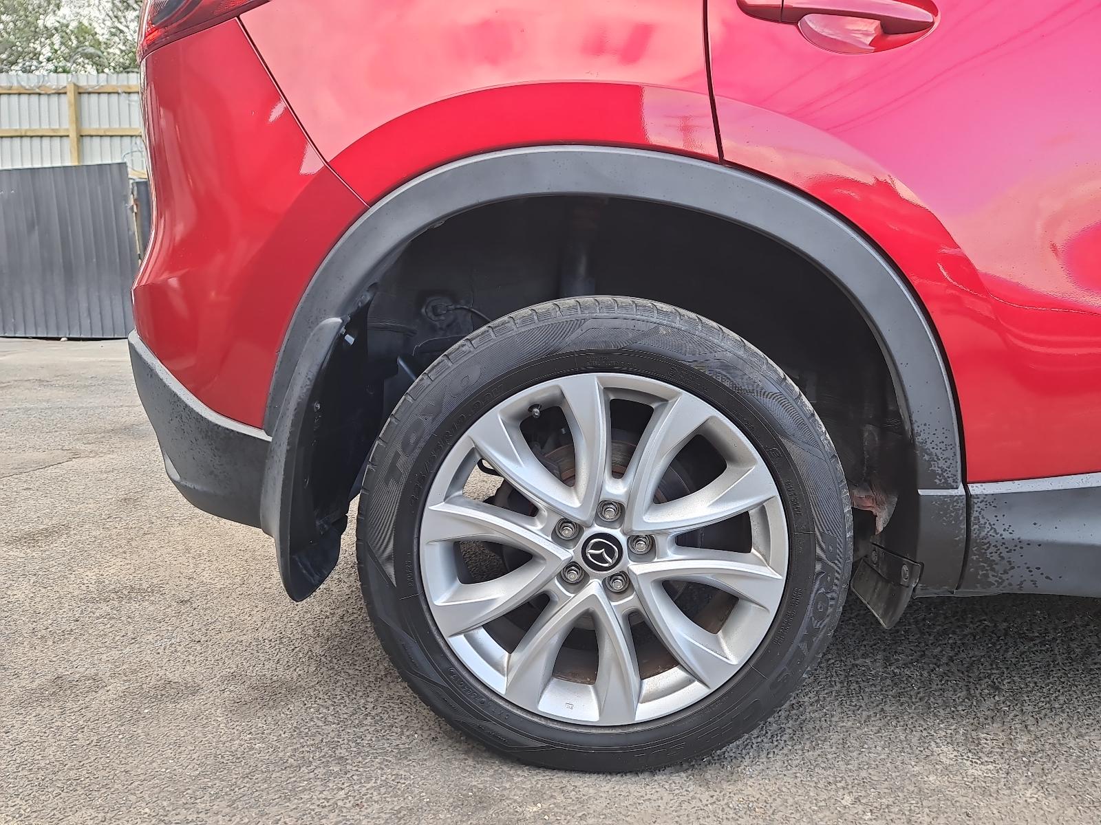 Mazda CX5 - KE 2012-Present