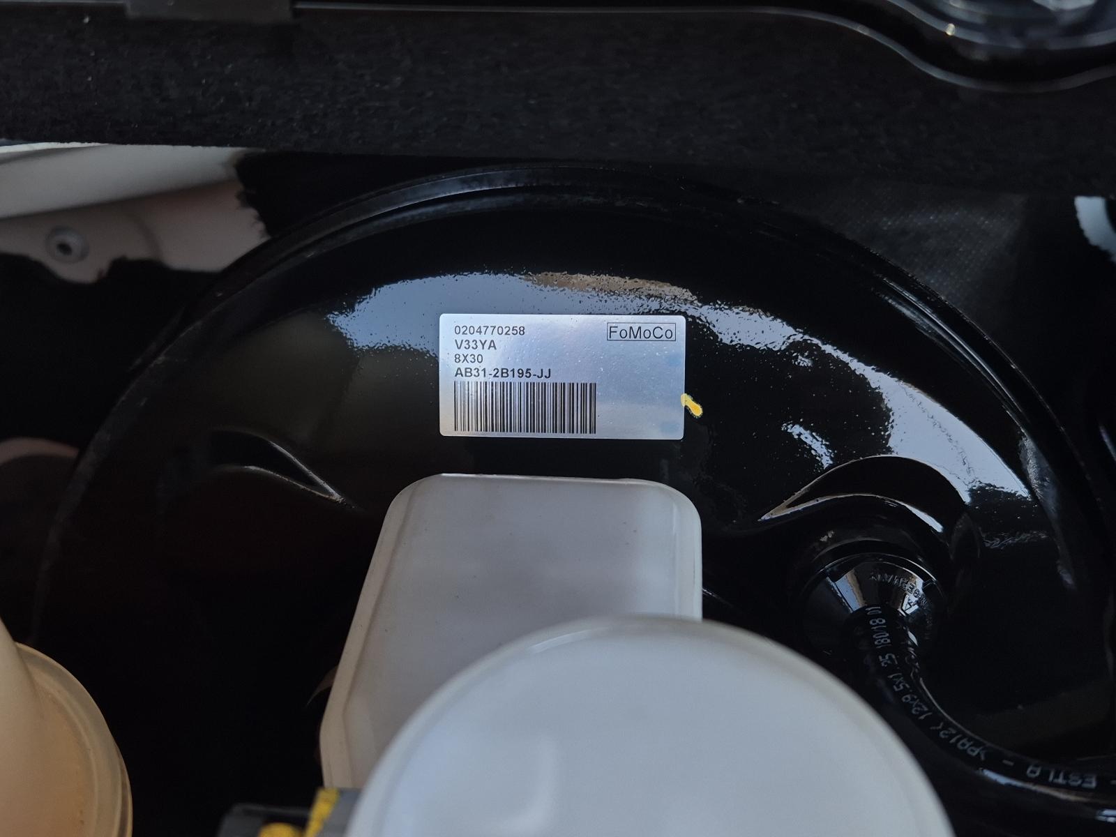 Mazda BT50 - UP 2011-Present