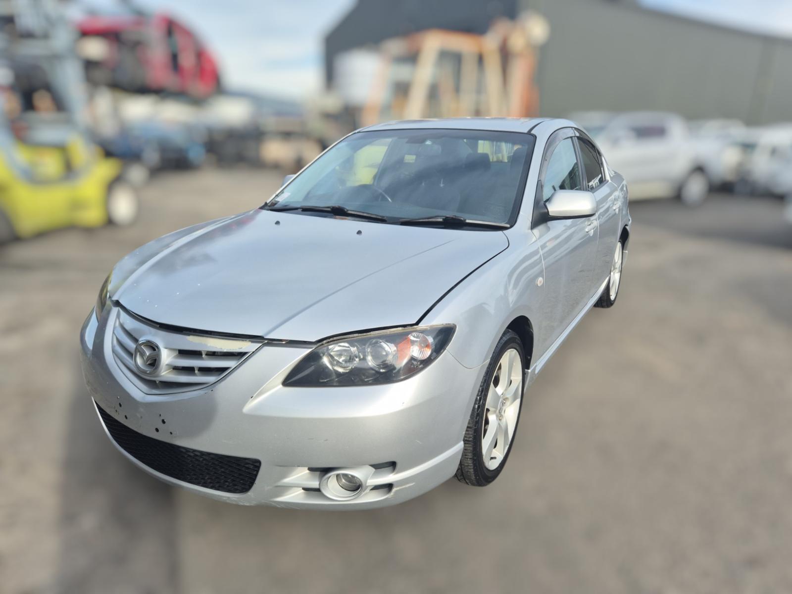 Mazda Axela - BK 2003-2009