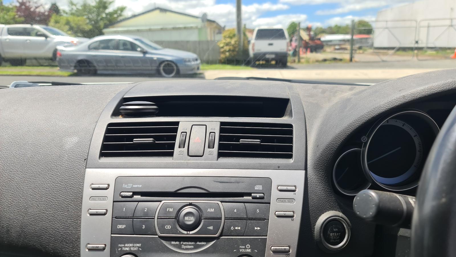 Mazda Atenza - GH 2008-2012