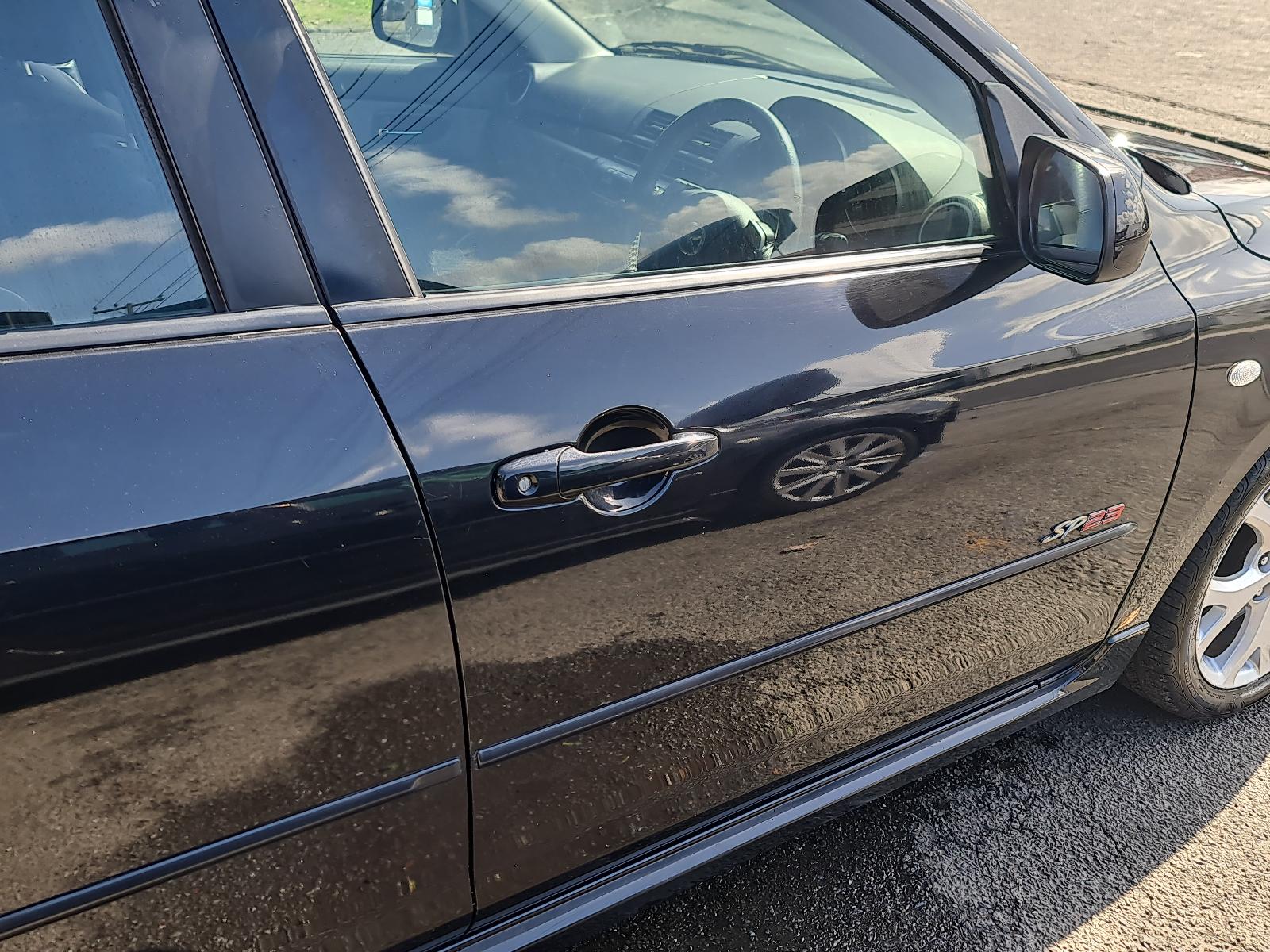 Mazda Axela - BK 2003-2009