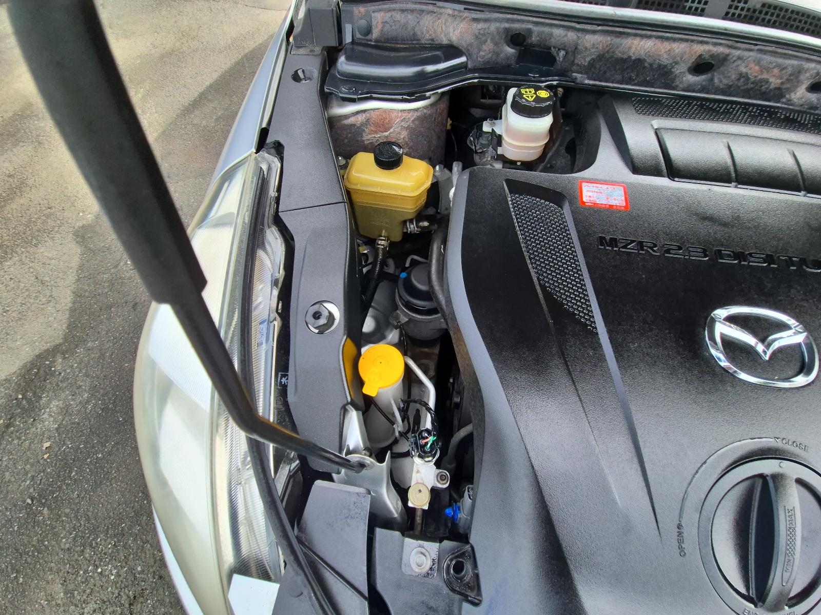 Mazda MPV - LY3P 2007-Present