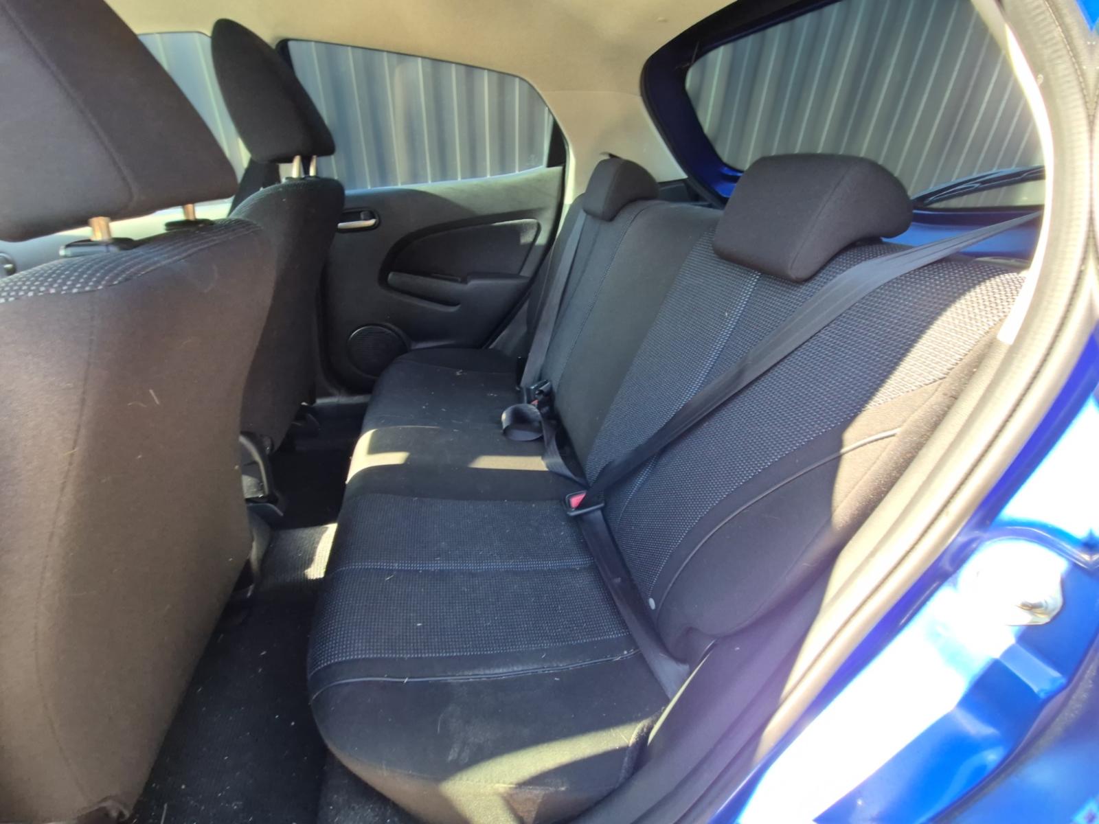 Mazda Demio - DE 2007-2014