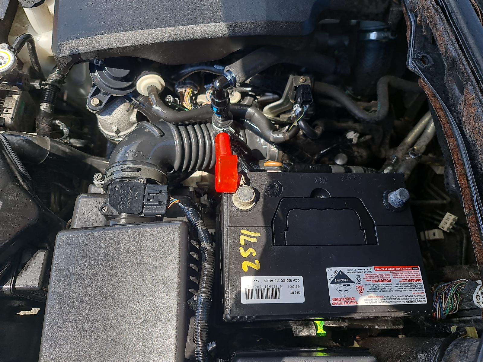 Mazda MPV - LY3P 2007-Present