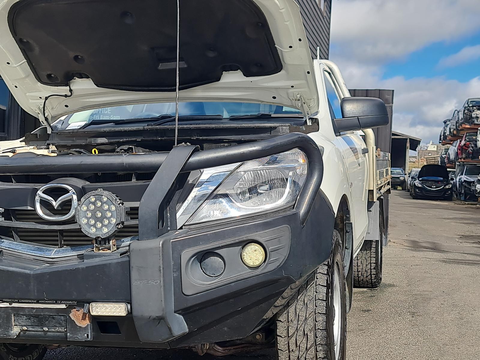 Mazda BT50 - UP 2011-Present