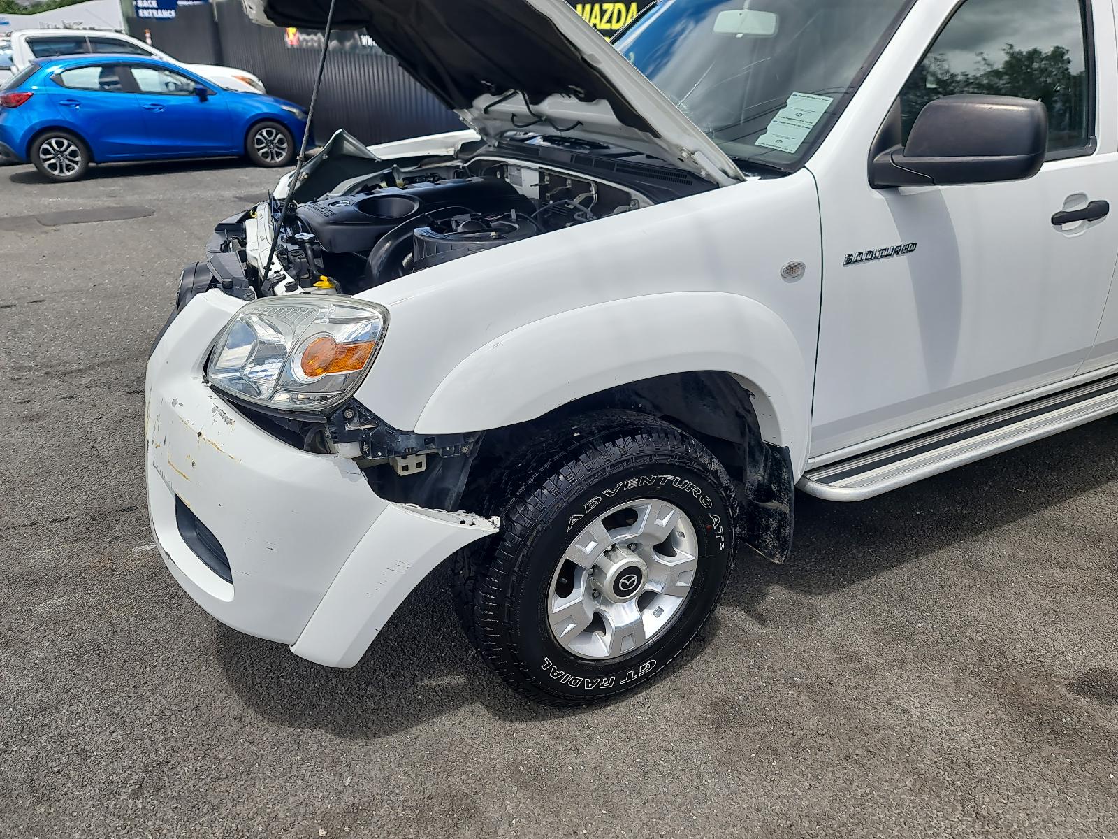 Mazda BT50 - UN 2006-2011