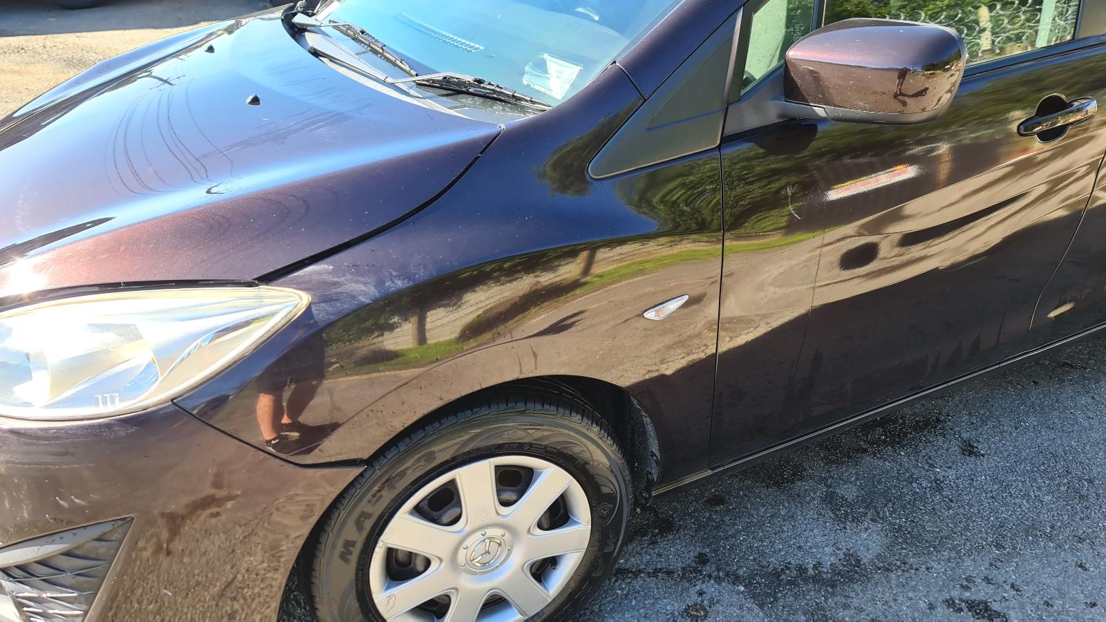 Mazda Premacy - CW 2010-2016