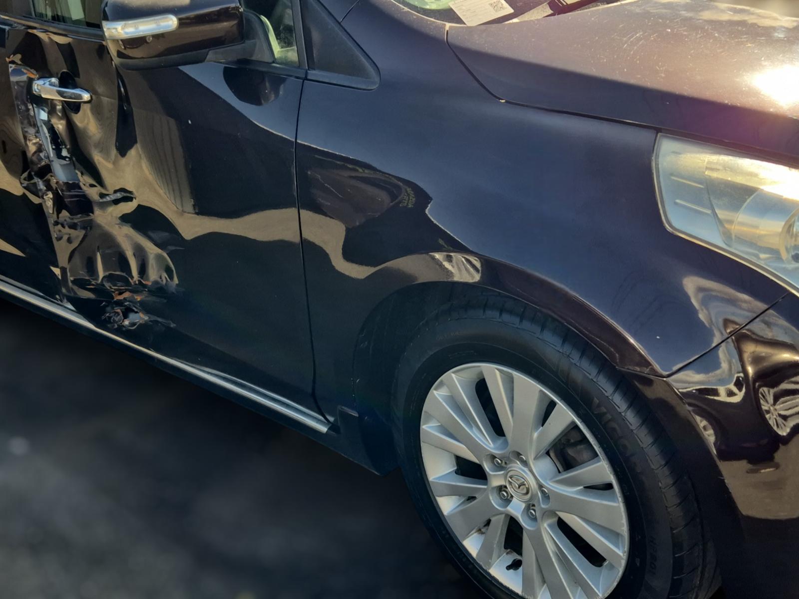 Mazda MPV - LY3P 2007-Present