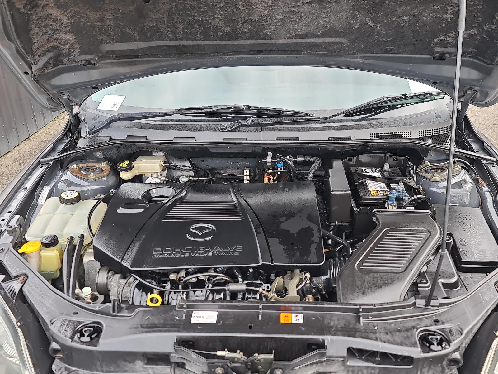 Mazda Axela - BK 2003-2009