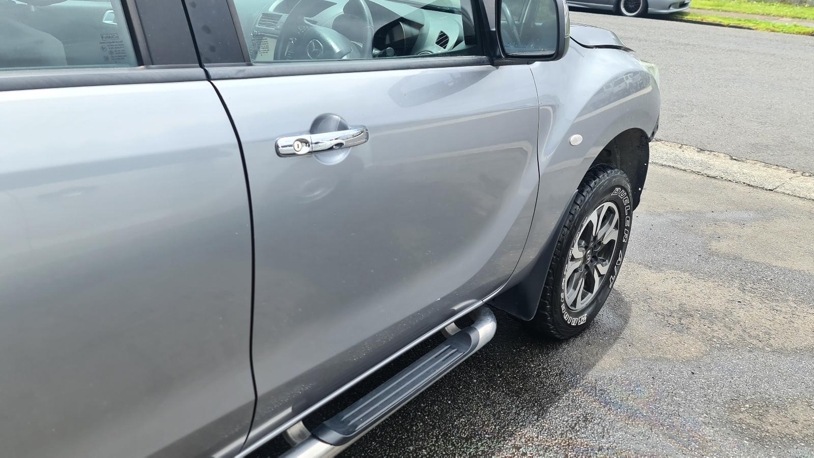 Mazda BT50 - UP 2011-Present