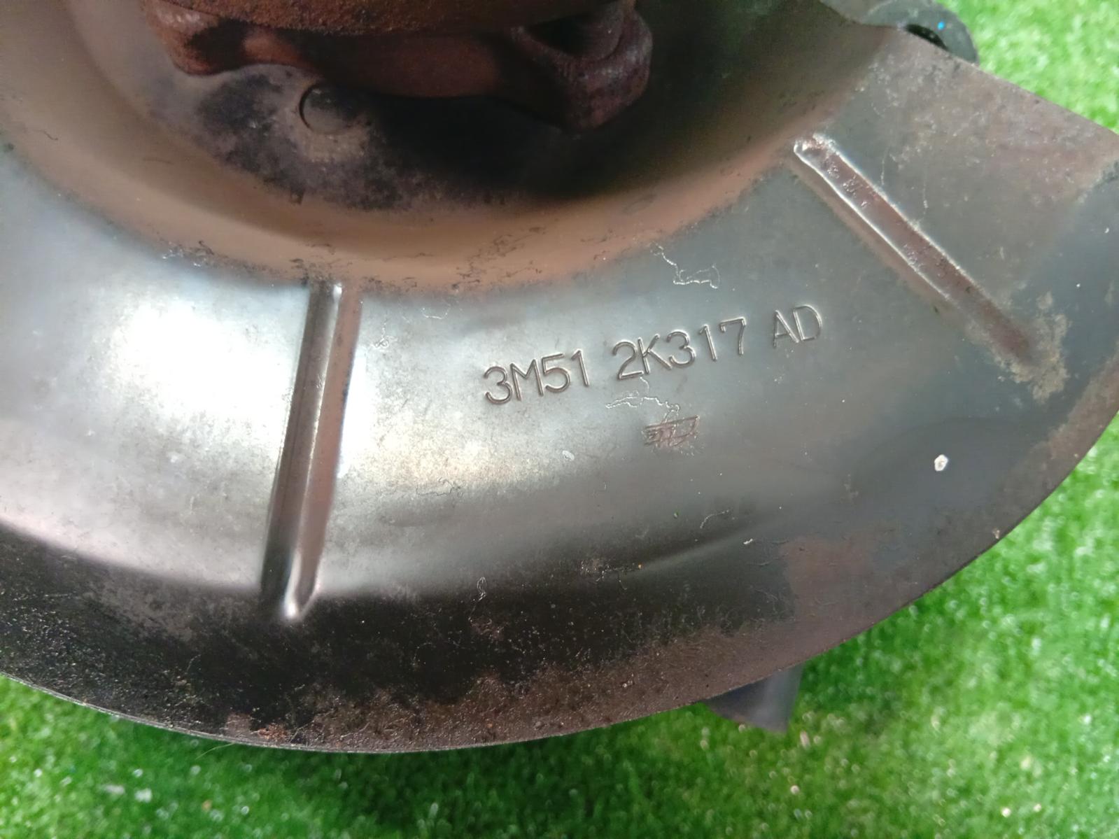 Left_Rear_Hub_Assembly