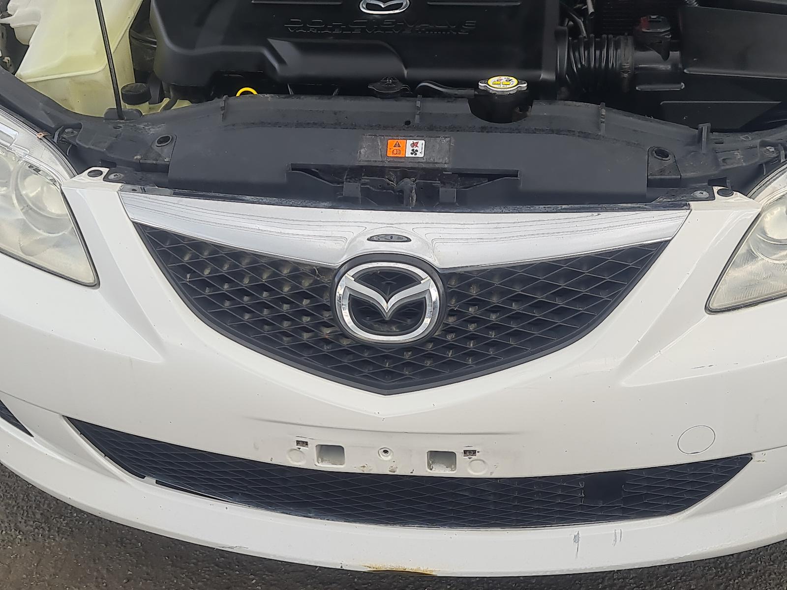 Mazda Mazda6 - GG 2002-2008