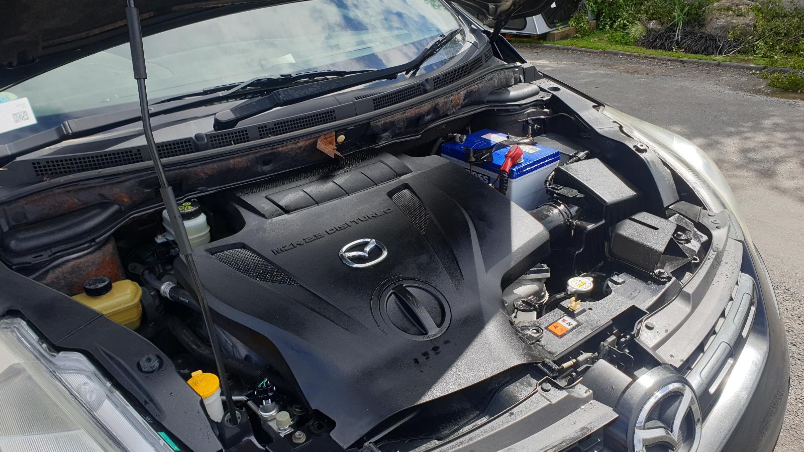 Mazda MPV - LY 2006-2016