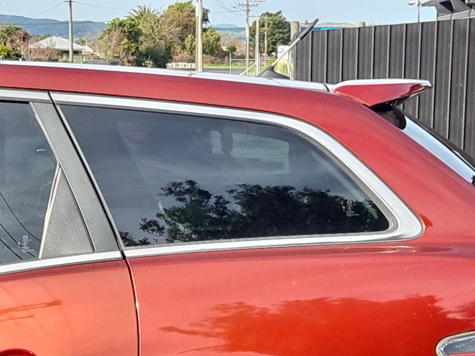 Mazda CX7 - ER 2006-2012