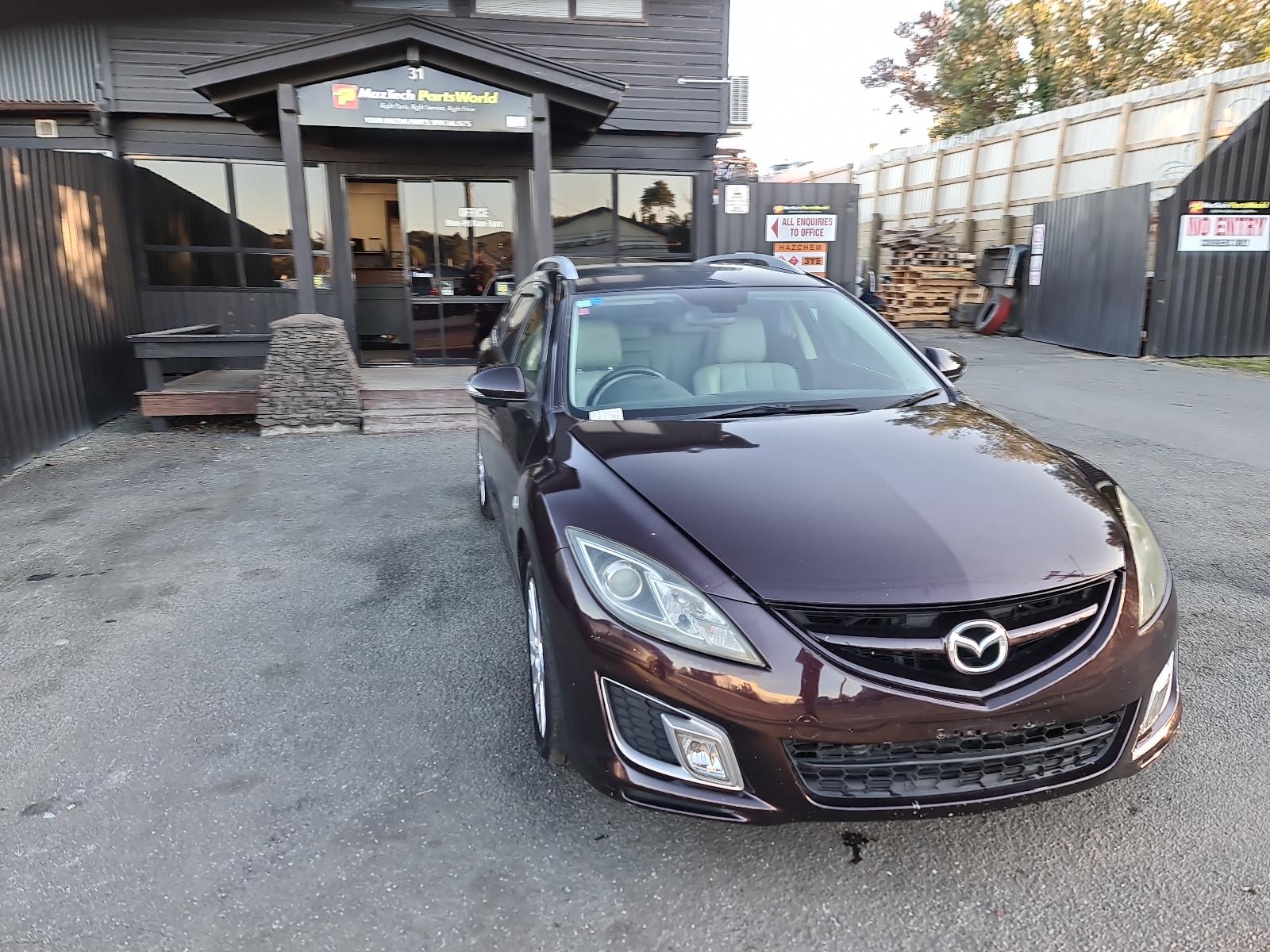 Mazda Atenza - GH 2008-2012