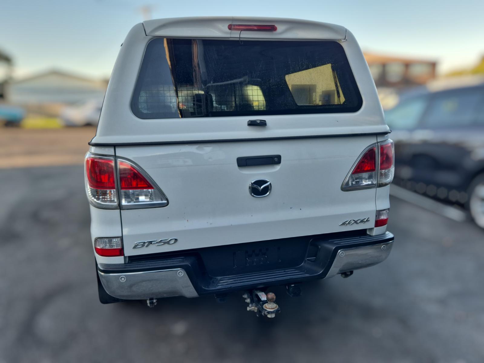 Mazda BT50 - UP 2011-Present