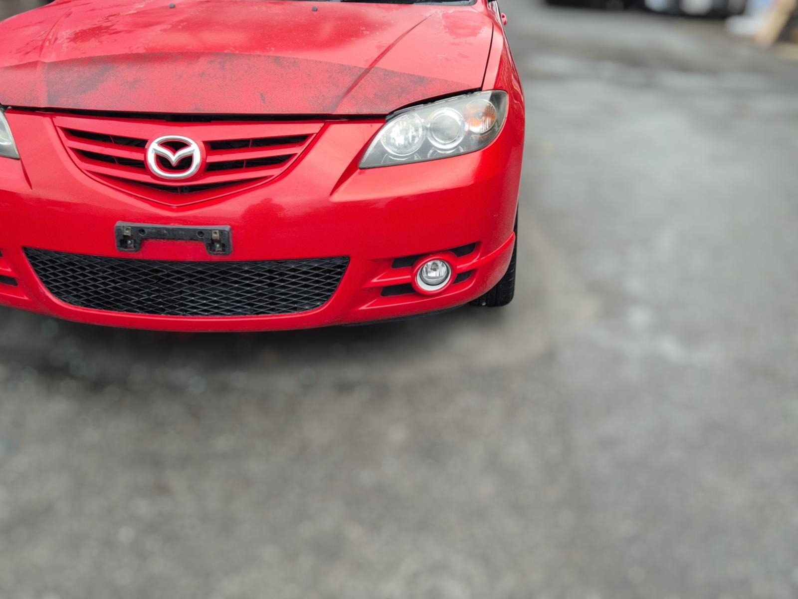 Mazda Axela - BK 2003-2009