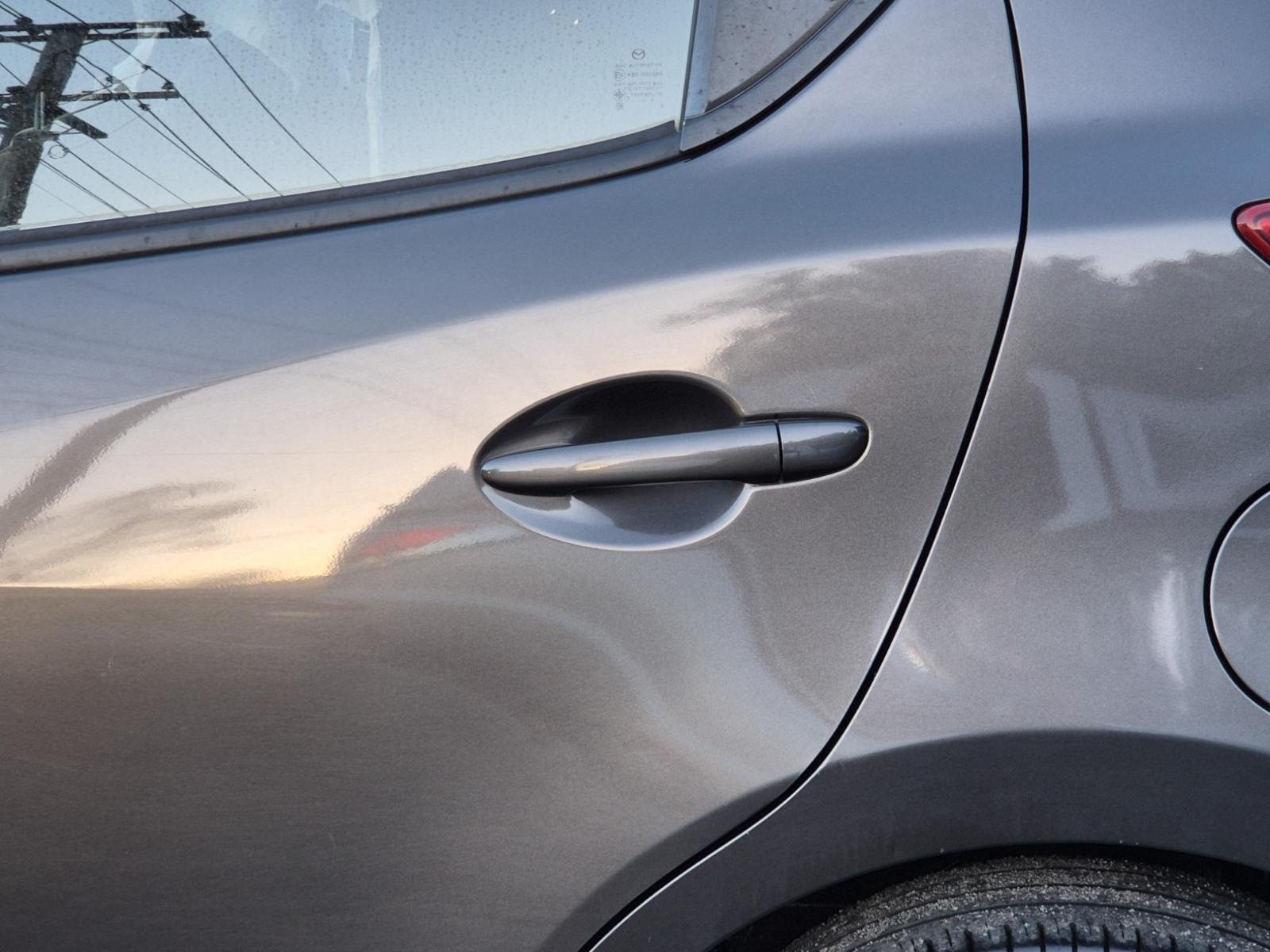 Mazda Demio - DJ 2014-Present