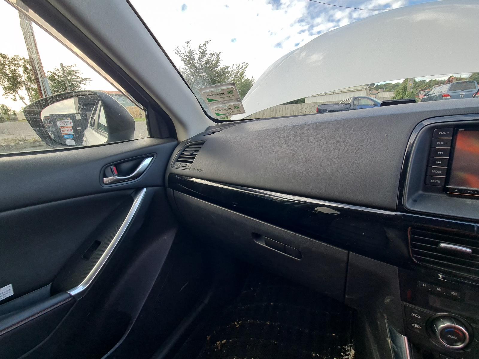 Mazda CX5 - KE 2012-Present