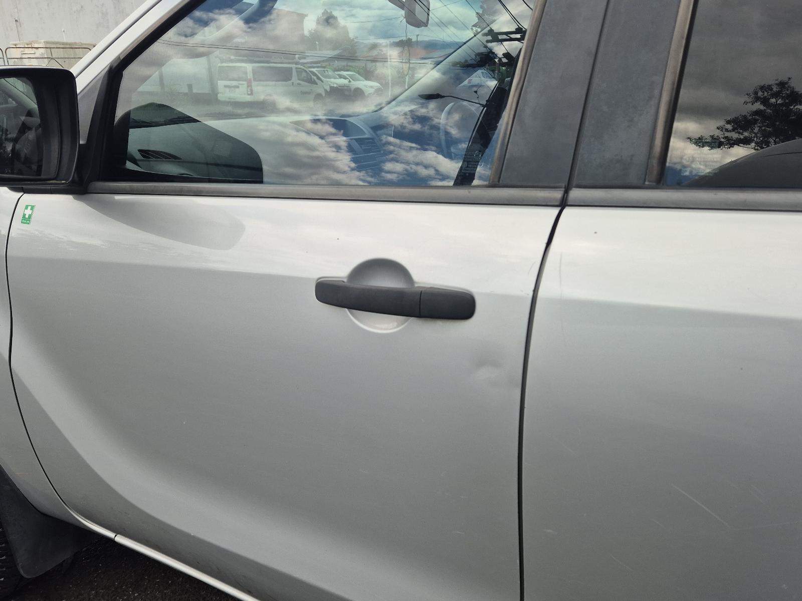 Mazda BT50 - UP 2011-Present