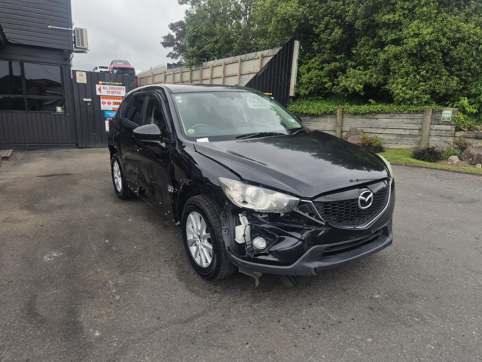 Mazda CX5 - KE 2012-Present